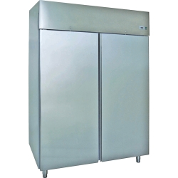 Armadio frigorifero 1400lt Porta in vetro